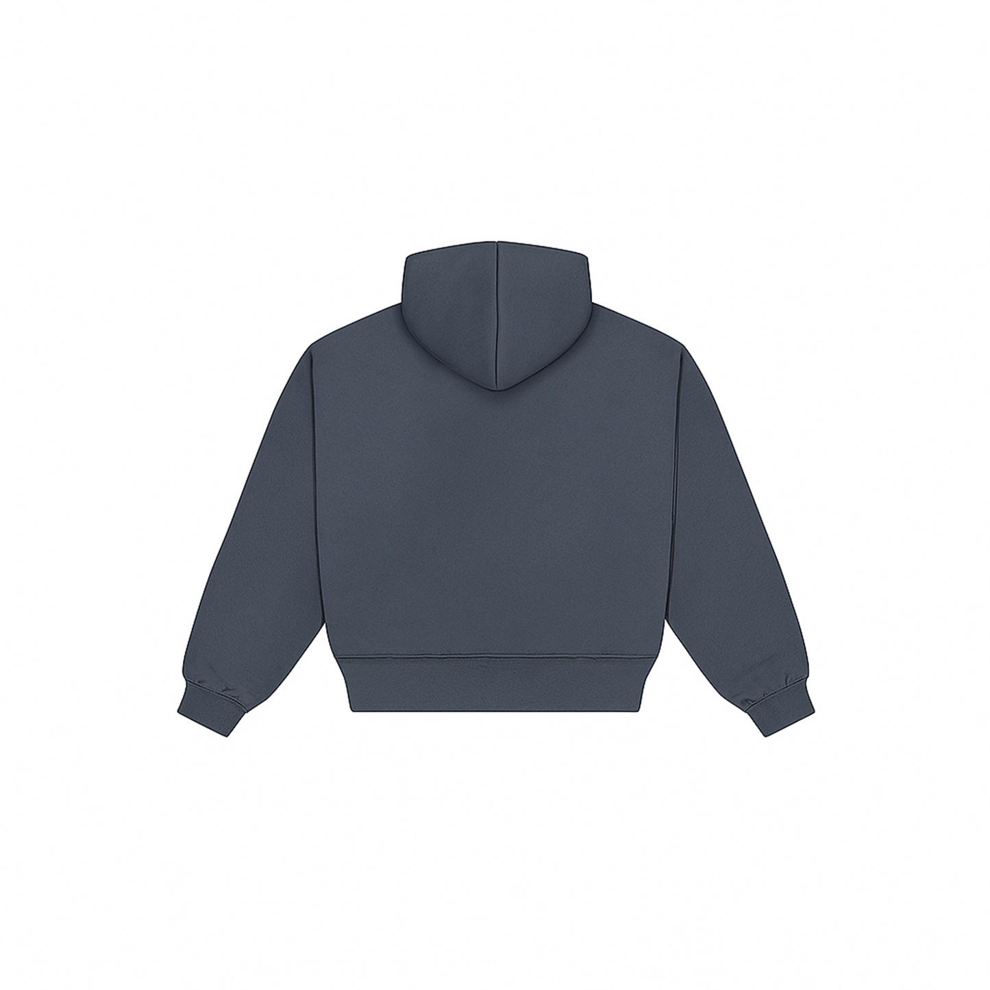 Bluza stalowa - boxy