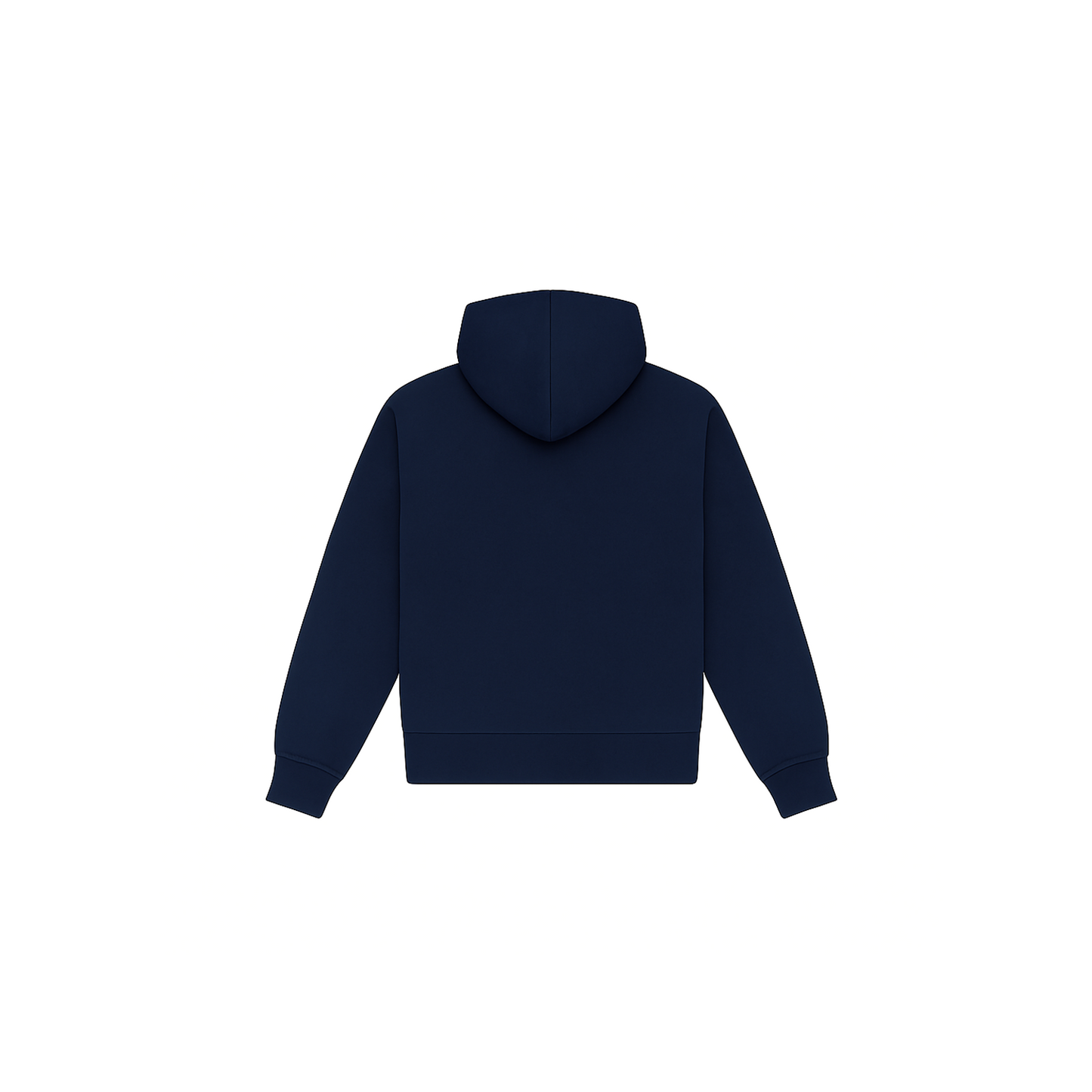 Bluza Granatowa - regular
