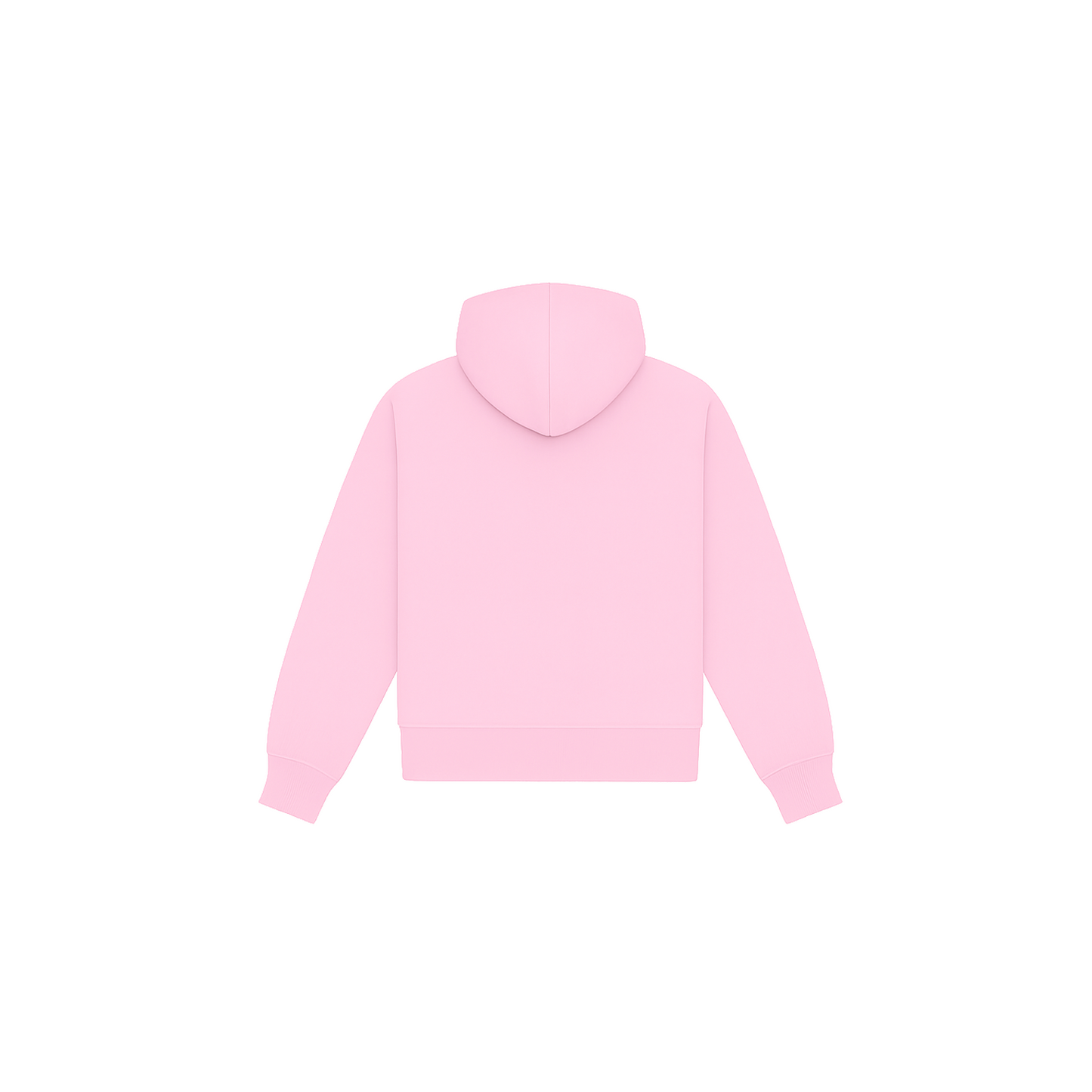 Bluza Różowa - regular