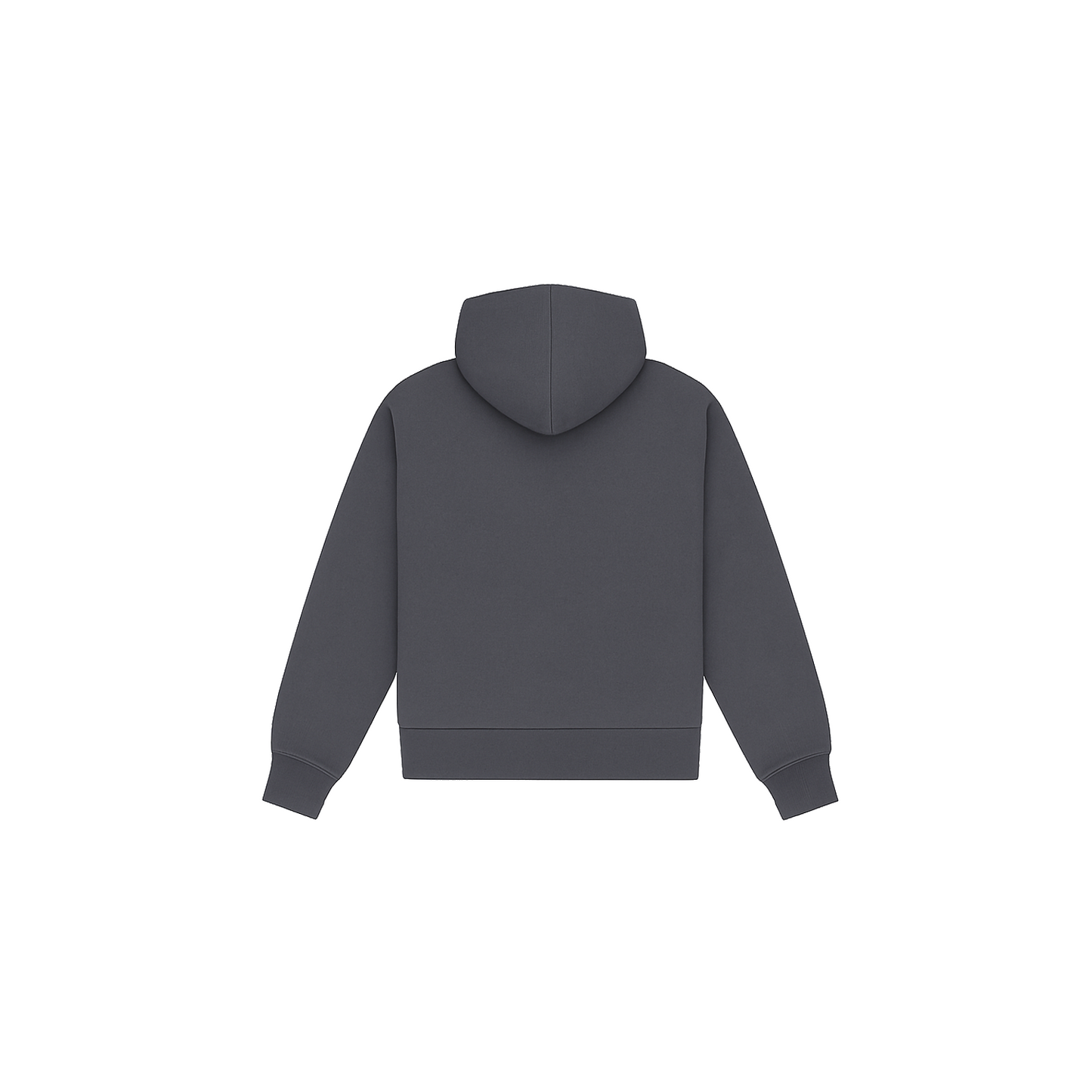 Bluza stalowa - regular
