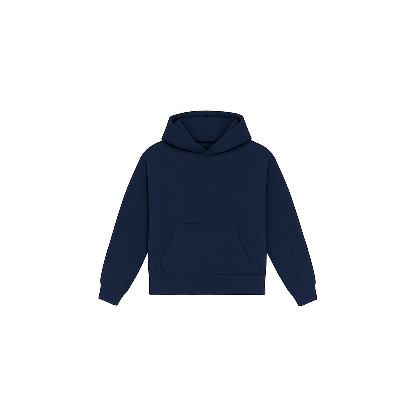 Bluza Granatowa - regular