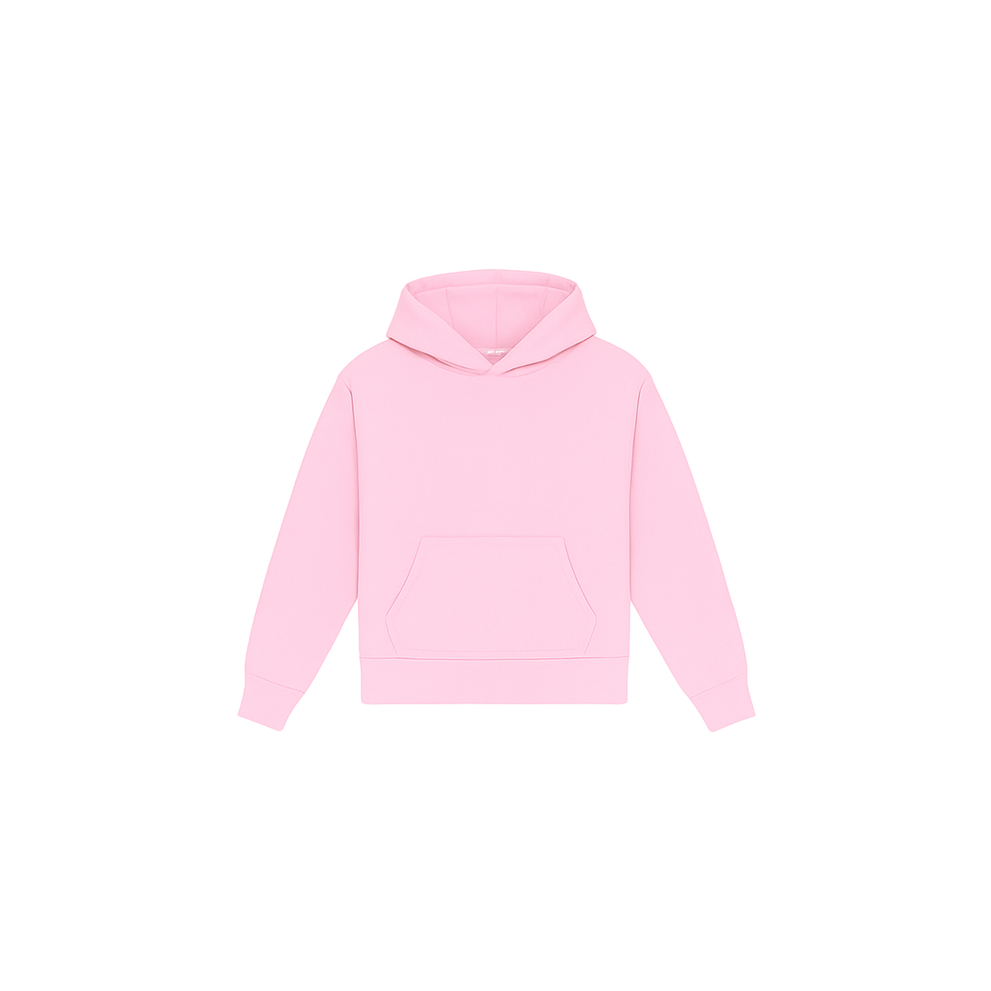 Bluza Różowa - regular