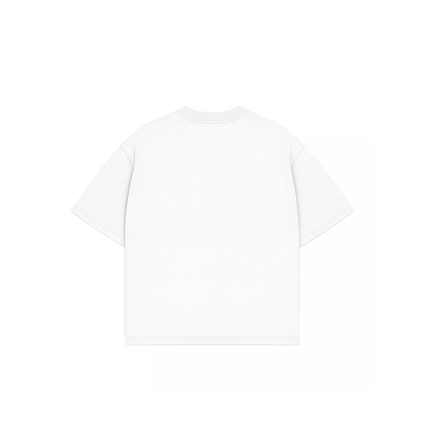 Koszulka Biała - box