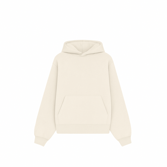 Bluza Off White - puffy