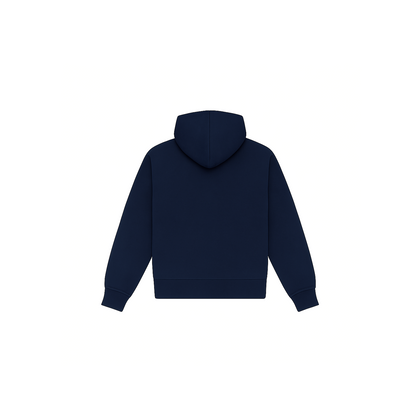 Bluza Granatowa - regular