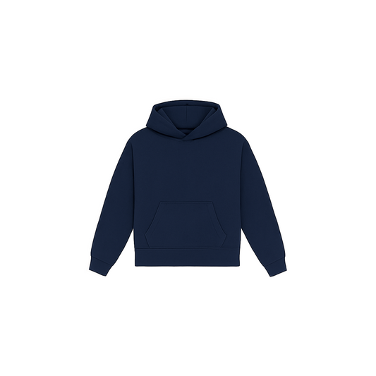 Bluza Granatowa - regular