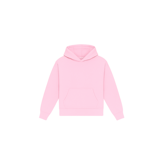 Bluza Różowa - regular