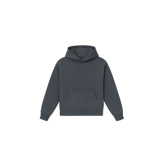 Bluza stalowa - regular