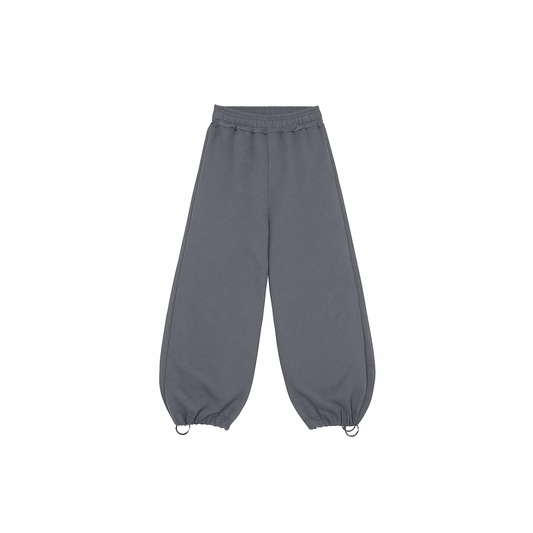 Spodnie Stalowy - Custom Fit