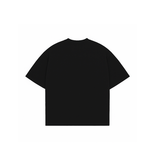 T-shirt Black Box