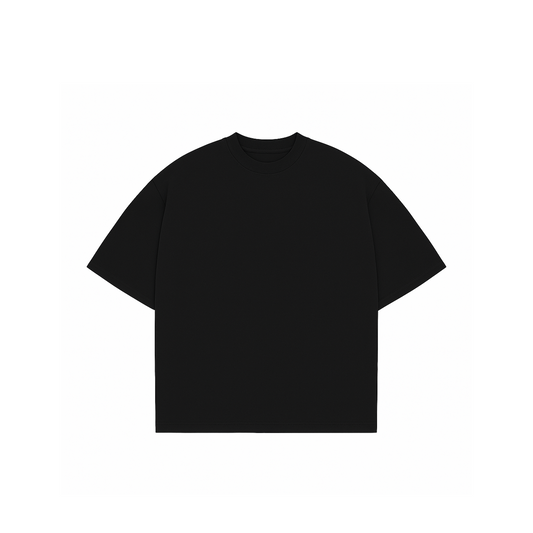 T-shirt Box Black