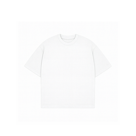 T-shirt Regular White