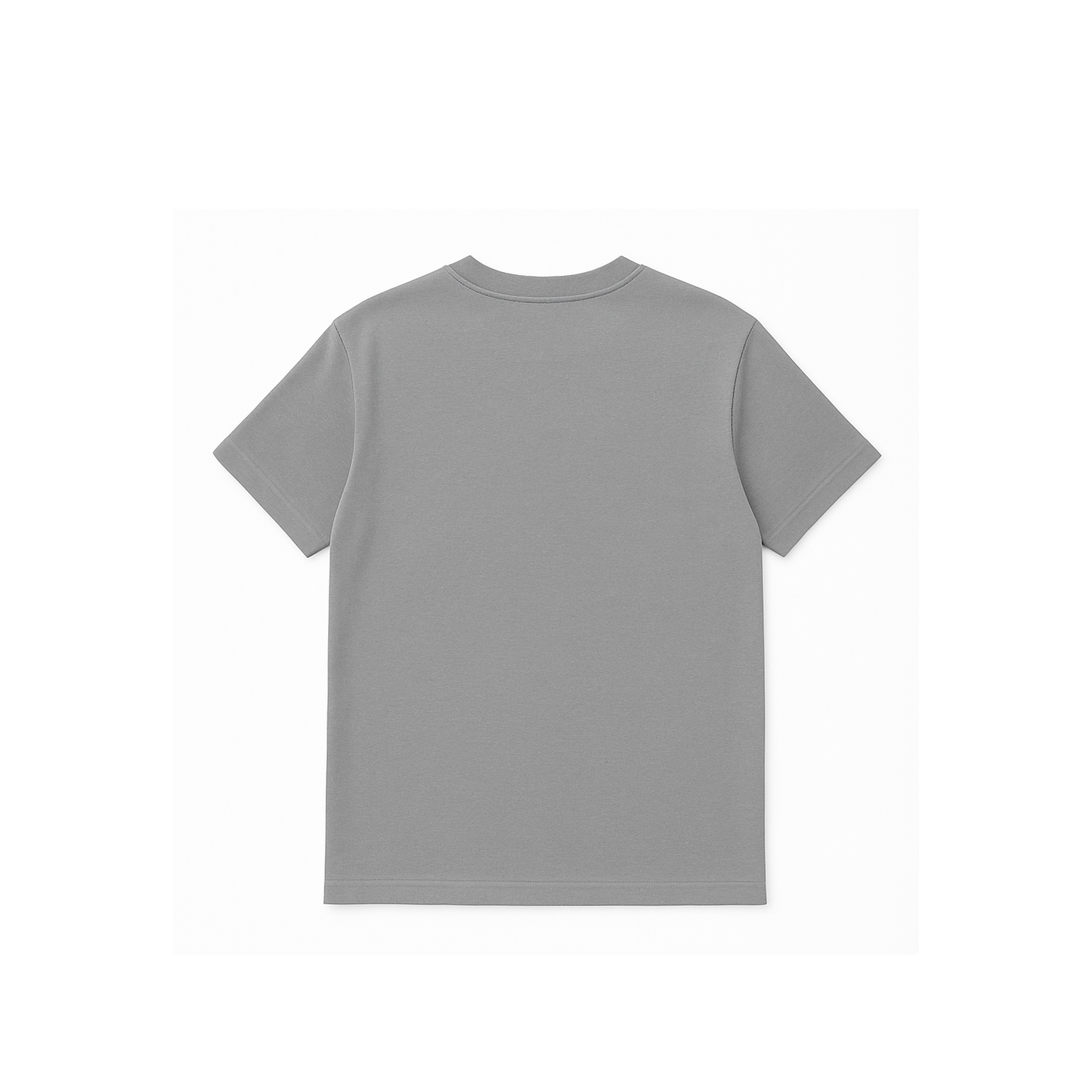 T-shirt Regular Grey