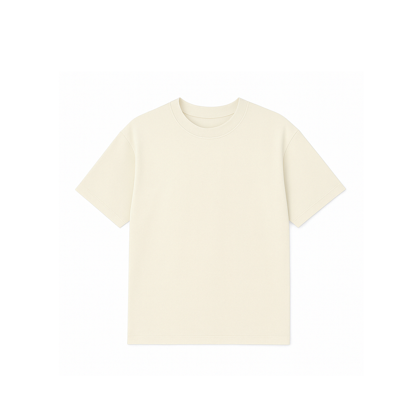 T-shirt Regular Off White