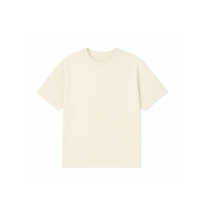 T-shirt Regular Off White