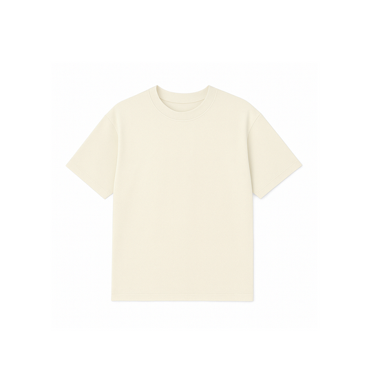 T-shirt Regular Off White