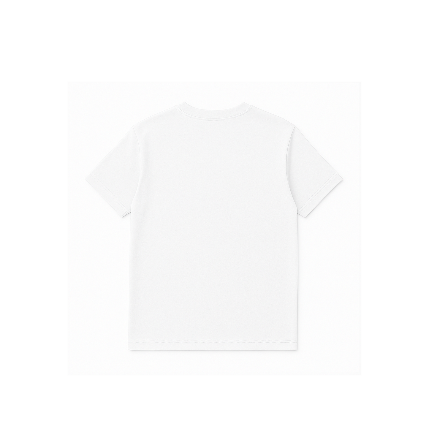 T-shirt Regular White