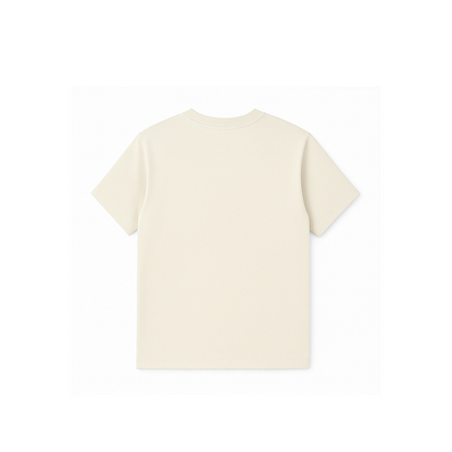 T-shirt Regular Off White